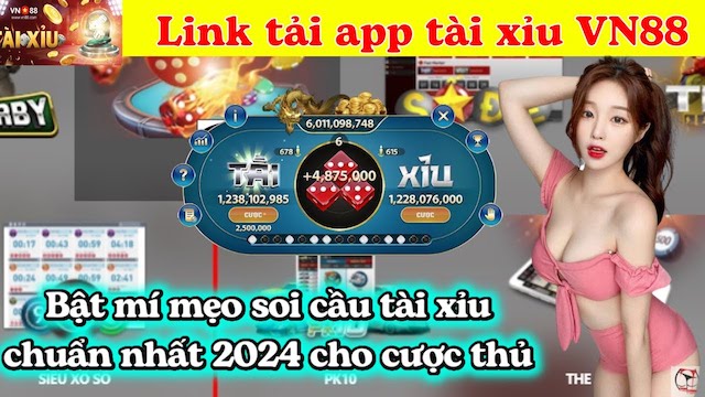 Soi cầu tài xỉu VN88